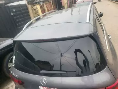 Mercedes-Benz GLB 250