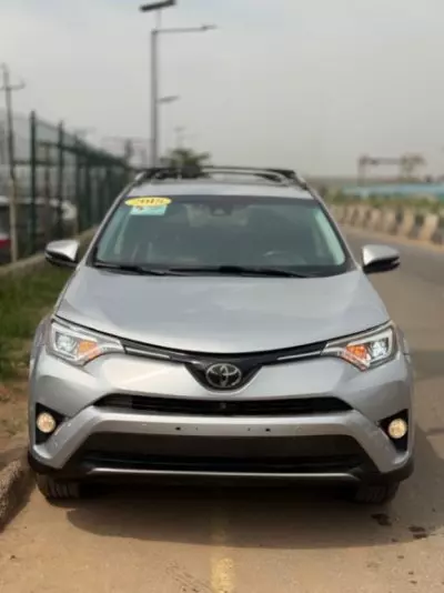Toyota RAV 4
