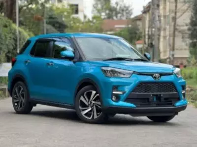 Daihatsu Rocky/Fourtrak