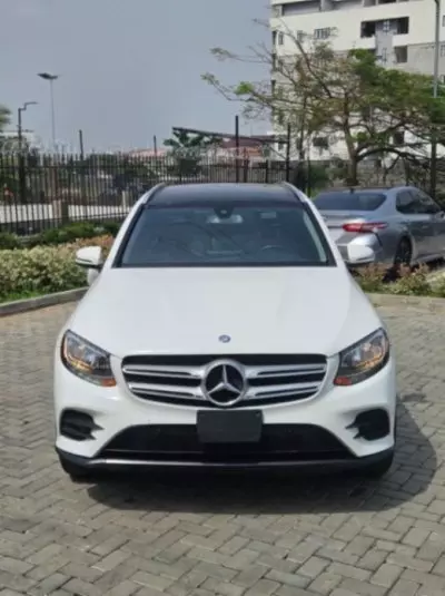 Mercedes-Benz GLC 300