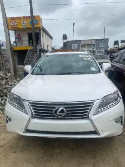 Lexus RX 350L