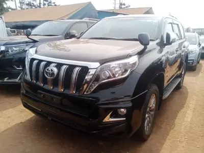 Toyota Landcruiser Prado