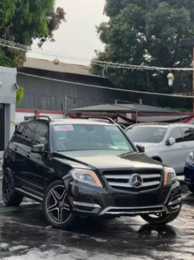 Mercedes-Benz GLK 350
