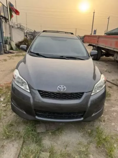 Toyota Corolla Matrix