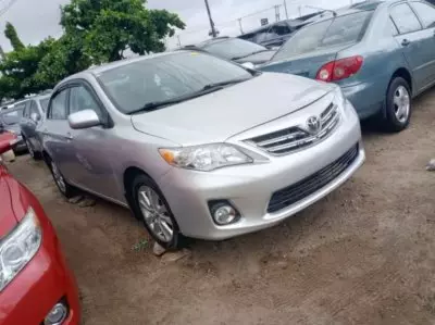 Toyota Corolla Sport