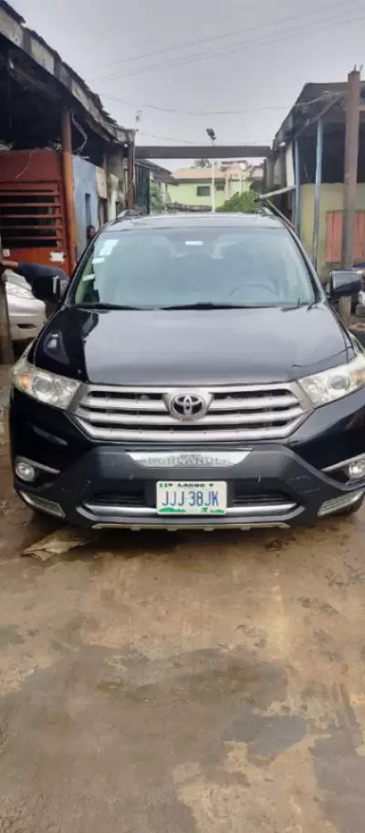 Toyota Highlander
