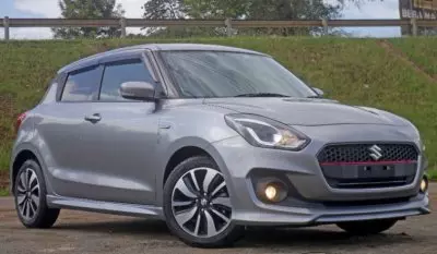 SUZUKI Swift RS