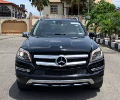 Mercedes-Benz GL 450