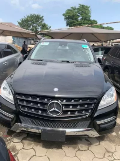 Mercedes-Benz ML 350