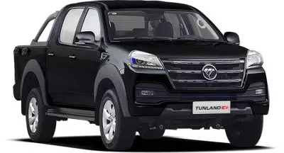Foton Tunland Double Cabin Pickup 4WD