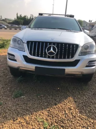 Mercedes-Benz ML 350