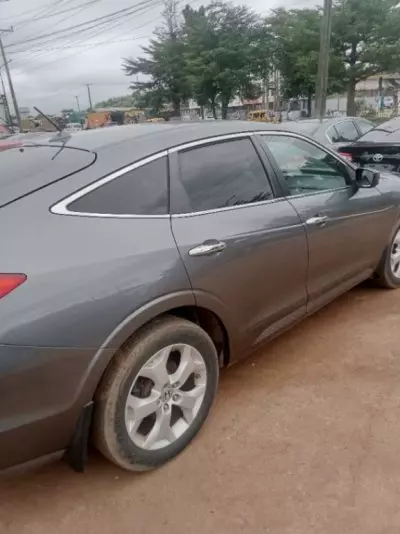 Honda Accord Crosstour