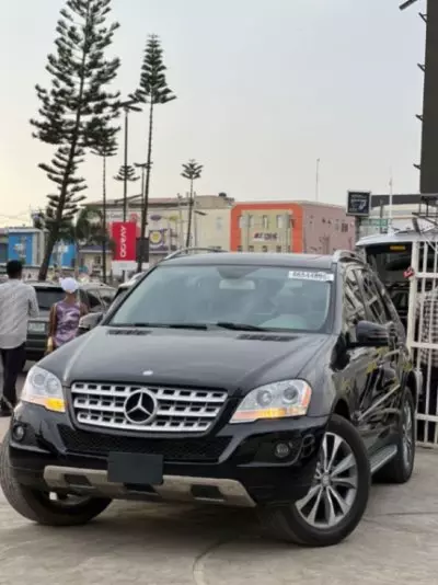 Mercedes-Benz ML 350