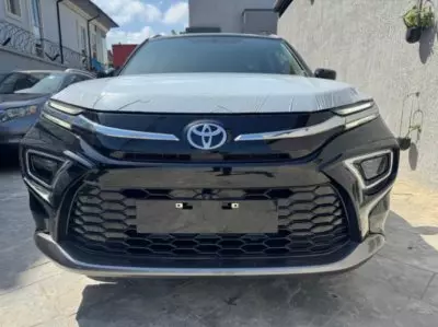 Toyota Urban Cruiser