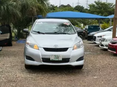 Toyota Matrix