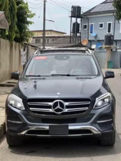 Mercedes-Benz GLE 350