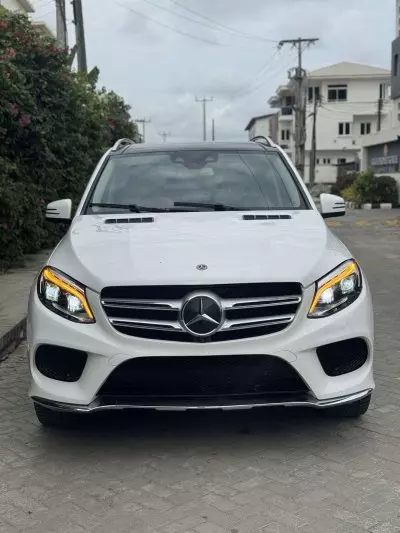 Mercedes-Benz GLE 350