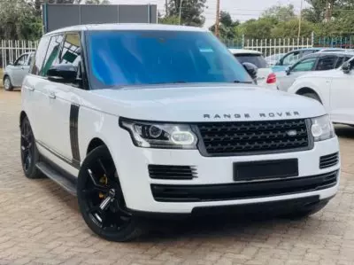 RANGE ROVER Vogue
