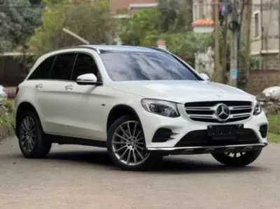 Mercedes-Benz GLC 250