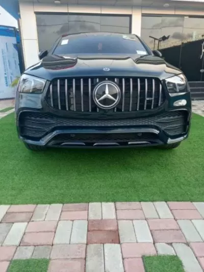 Mercedes-Benz GLE 53 AMG