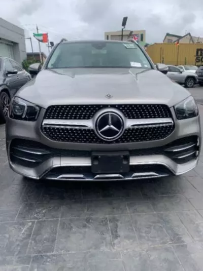 Mercedes-Benz GLC 350