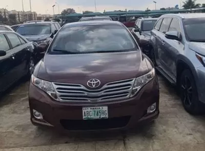 Toyota Venza