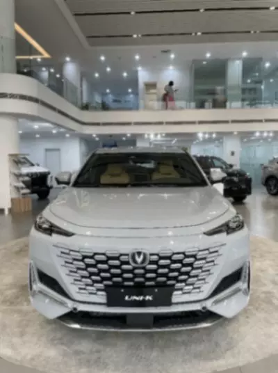 CHANGAN Uni-k