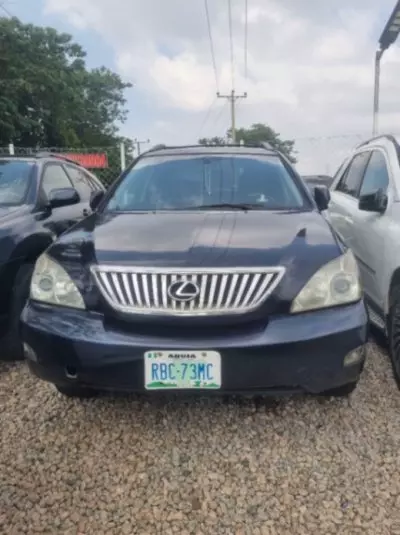 Lexus RX 350