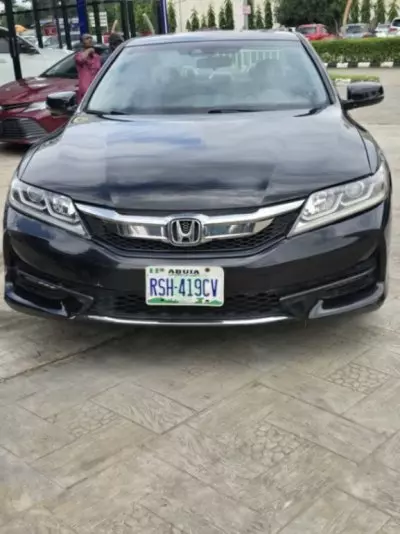 Honda Accord