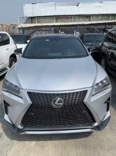 Toyota Lexus RX 350h