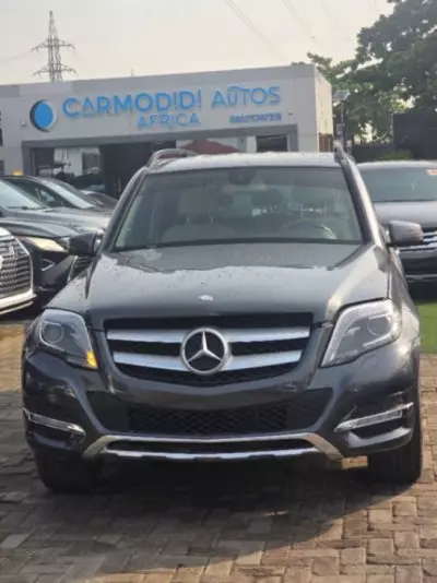 Mercedes-Benz GLK 350