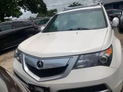 Acura MDX