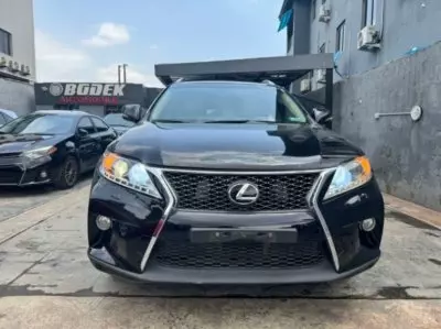 Lexus RX 350