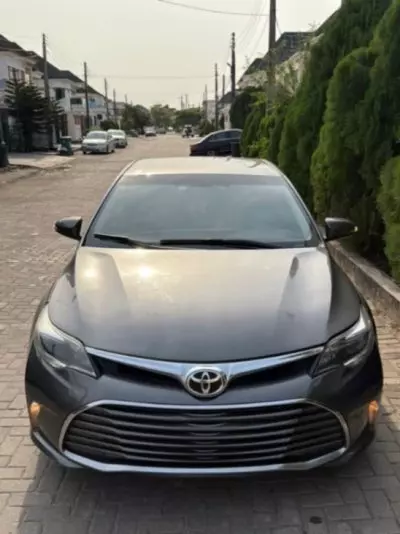 Toyota Avalon