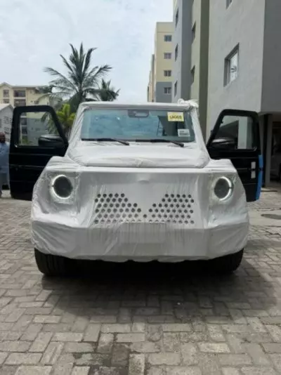 Mercedes-Benz G63 AMG