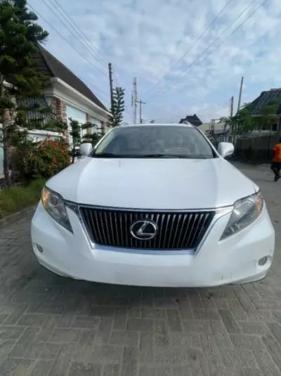 Lexus RX 350
