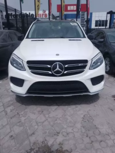 Mercedes-Benz GLE 43 AMG