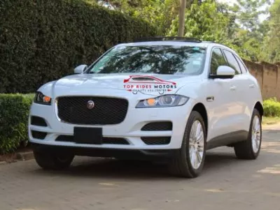 Jaguar F-Pace