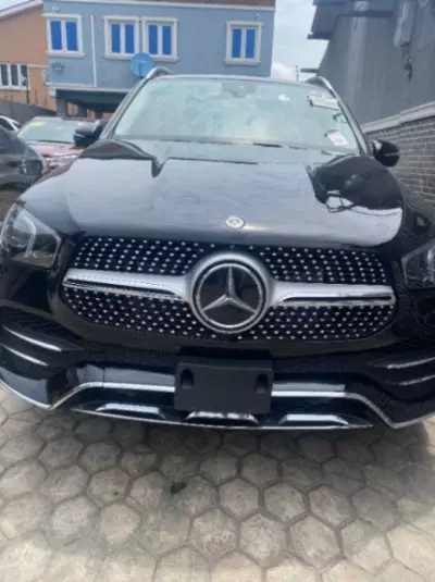 Mercedes-Benz GLE 350