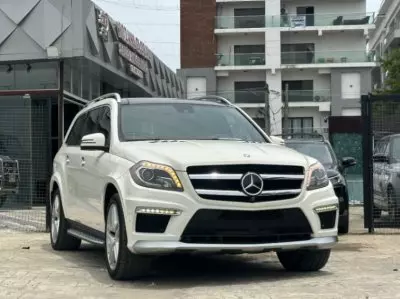 Mercedes-Benz GL-Class