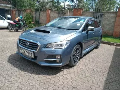 Subaru Levorg