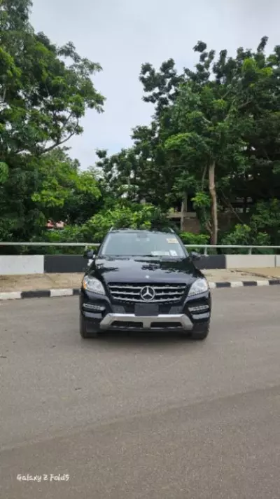 Mercedes-Benz ML 350