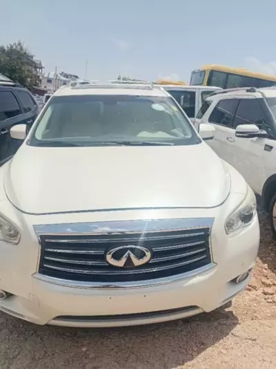 Infiniti QX60