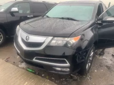 Acura MDX