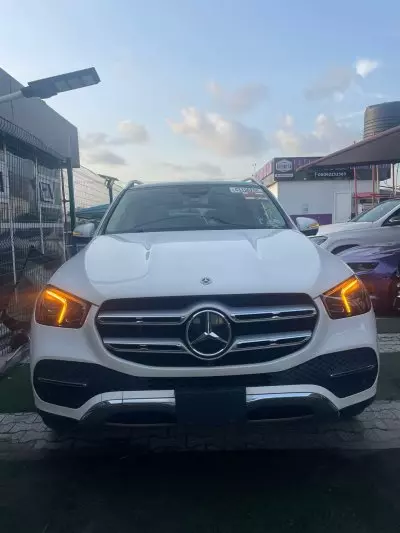 Mercedes-Benz GLE 450