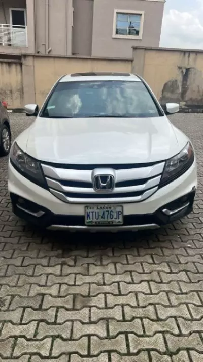Honda Crosstour