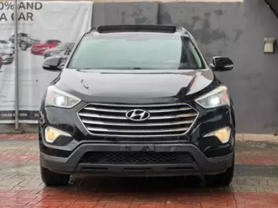 Hyundai Santa FE