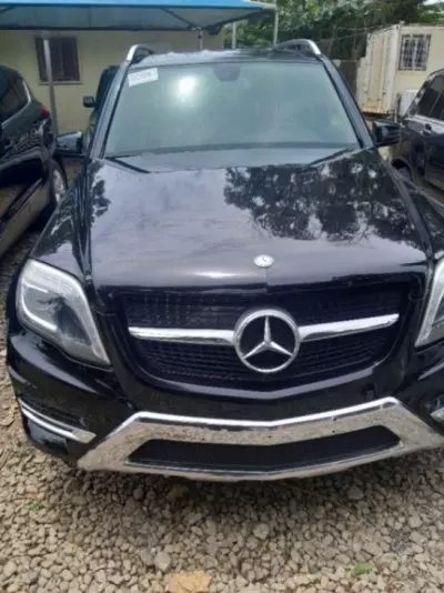 Mercedes-Benz GLK 350