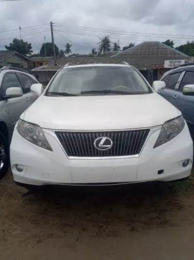 Lexus RX 350