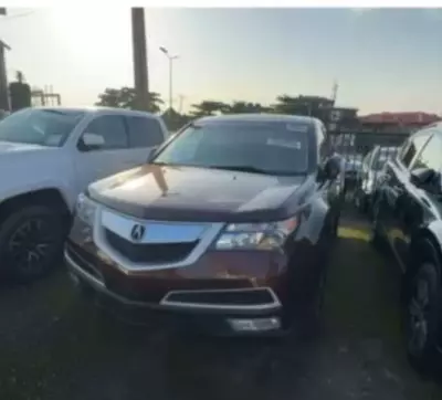 Acura MDX